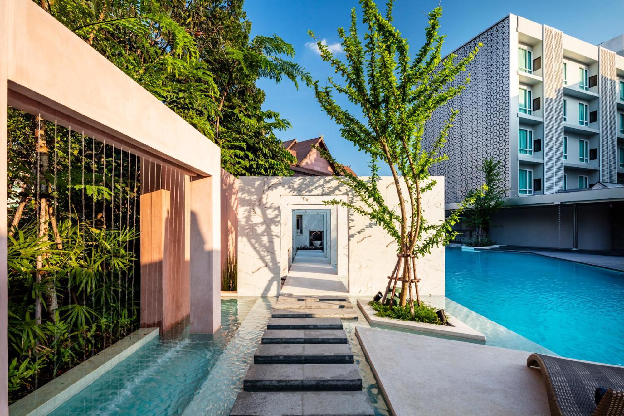 Syn Boutique Hotel — Photos 1
