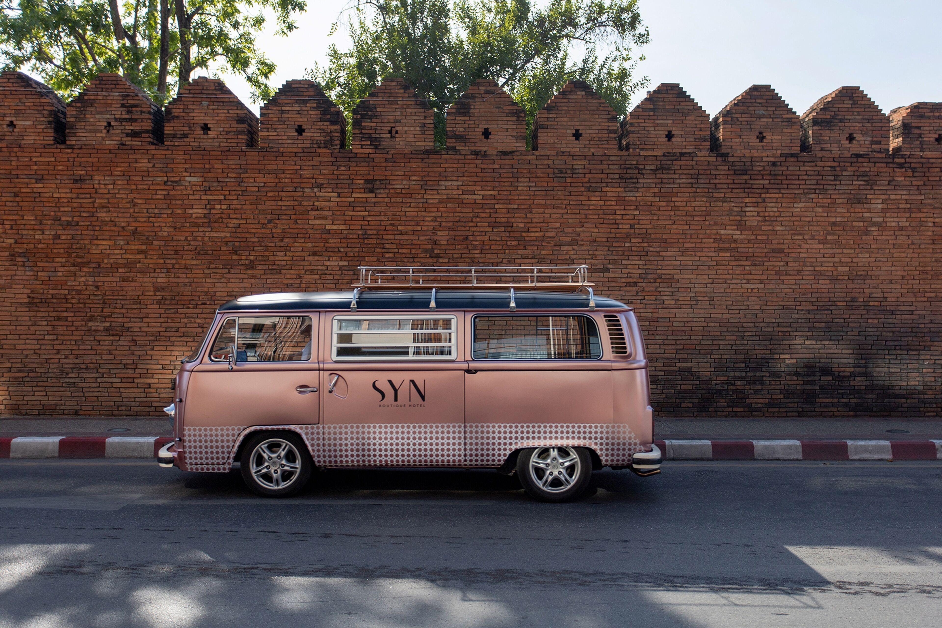 Syn Boutique Hotel — Photos 3